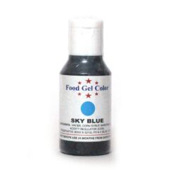 Bake Haven - Icing Gel Colour - Sky Blue - 20g