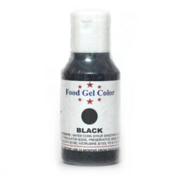 Bake Haven - Icing Gel Colour - Black - 20g