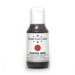 Bake Haven - Icing Gel Colour - Super Red - 20g