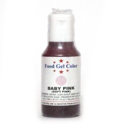 Bake Haven - Icing Gel Colour - Baby Pink - 20g