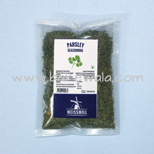 Weissmill - Seasoning Herbs - Parsley - 250g