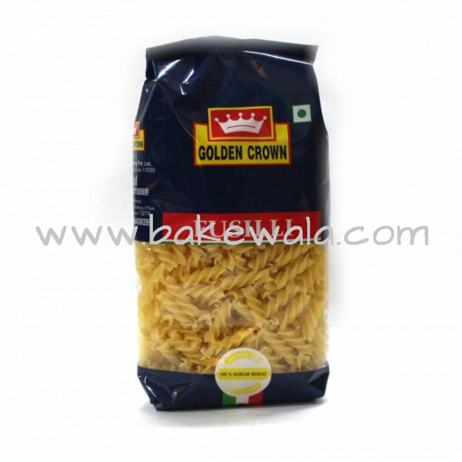 Golden Crown - Fusilli - 500g