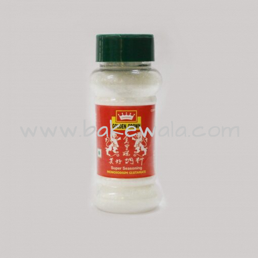 Golden Crown - Monosodium Glutamate - 100g