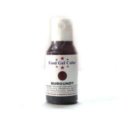 Bake Haven - Icing Gel Colour - Burgundy - 20g