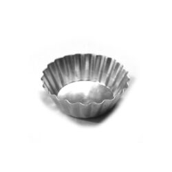 Aluminium Tart Mould