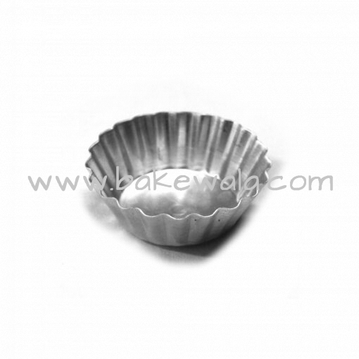 Aluminium Tart Mould