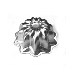 Aluminium Cake Tin Mold - Daisy Shape - Dia - 5.5 