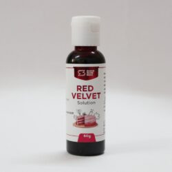 Sugar Shine - Red Velvet Solution - 60g