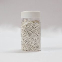 Sugar Shine - Sprinkles - White Pearls Mini 2mm - 65g