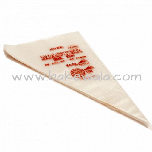 Disposable Icing or Piping Bag - Large 50pc