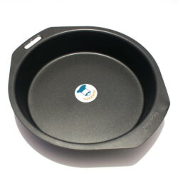 Nonstick Cake Pan - Round Shape - 7.5 inch