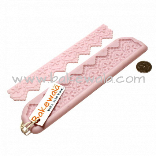 Silicone Lace Fondant Mat