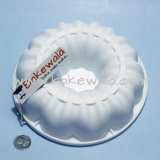 Entremet Silicone Mould - Royal