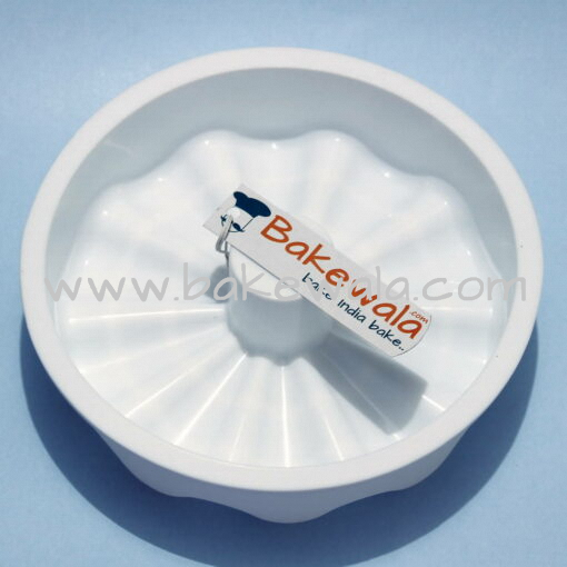 Entremet Silicone Mould - Eclipse