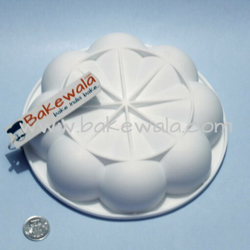 Entremet Silicone Mould - Bambea