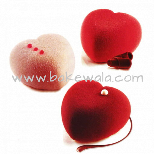 Entremet Silicone Mould - Amorlew