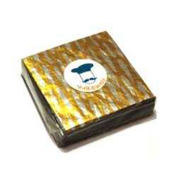 Chocolate Foil Wrapper - Cloud - Yellow - 300 pcs