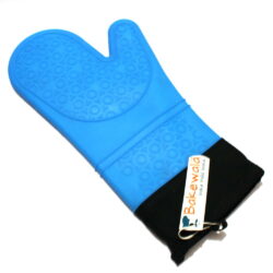 Silicone Oven Mitten - Heavy Duty - Heat Resistant