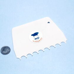 Scraper or Cake Comb - Type 5