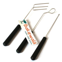 Dipping Tools or Forks - Set of  3