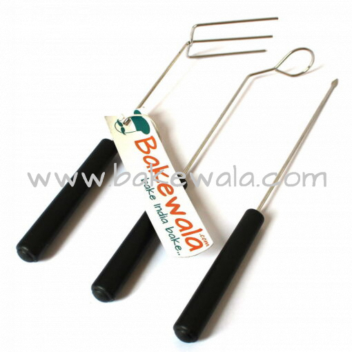 Dipping Tools or Forks - Set of  3