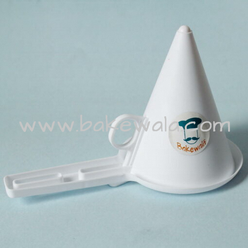 Chocolate Confectionery Funnel or Dropper