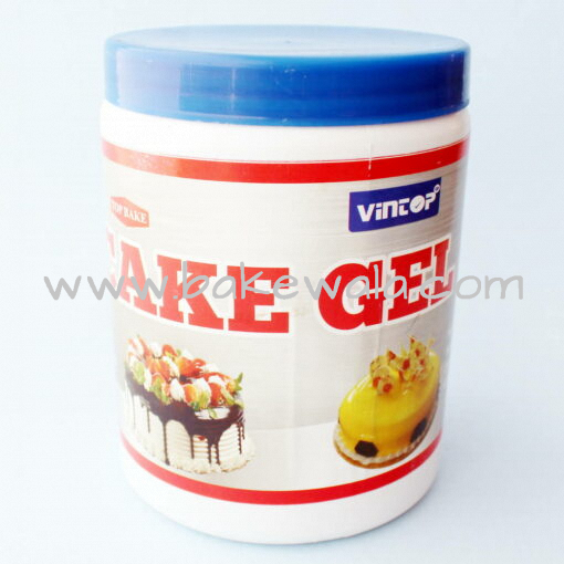 Vintop - Top Bake - Cake Gel - 750gms