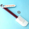 White Silicone Spatula - 9.5"