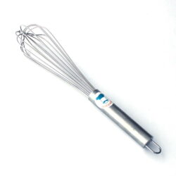 Steel Whisk - 14 inch - Heavy Duty