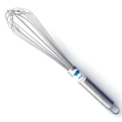 Steel Whisk - 16 inch - Heavy Duty