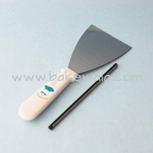 Pizza Turner Spatula or Cake Lifter - 10 inches