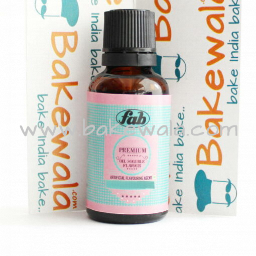 Cotton Candy - Fab Premium Food Essence or Oil Soluble Flavour