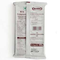 Morde Milk Compound Slab - 400 grams