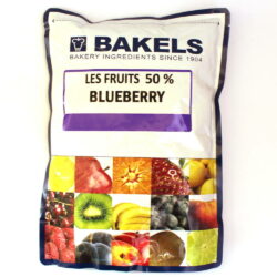 Bakels Blue berry Fruit Fillings - 2kg