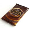 2m Cocoa Dark Chocolate Slab 55 percent - 500g