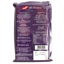 Campco Milk Compound Slab - 500g