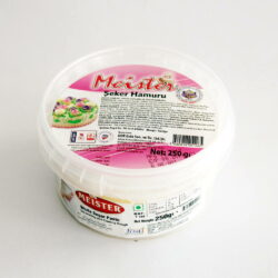 Meister Sugar Paste or Fondant-White-250g