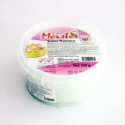 Meister Sugar Paste or Fondant-Light Green-250g