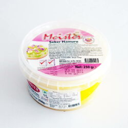 Meister Sugar Paste or Fondant-Yellow-250g