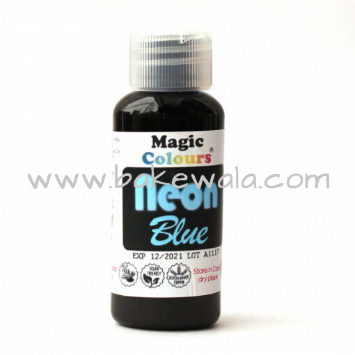 Magic Colours - Neon Blue - 32g