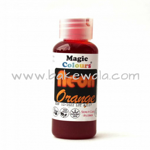 Magic Colours - Neon Orange - 32g