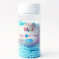 Glint Glamour Pearls  Blue - 75 g