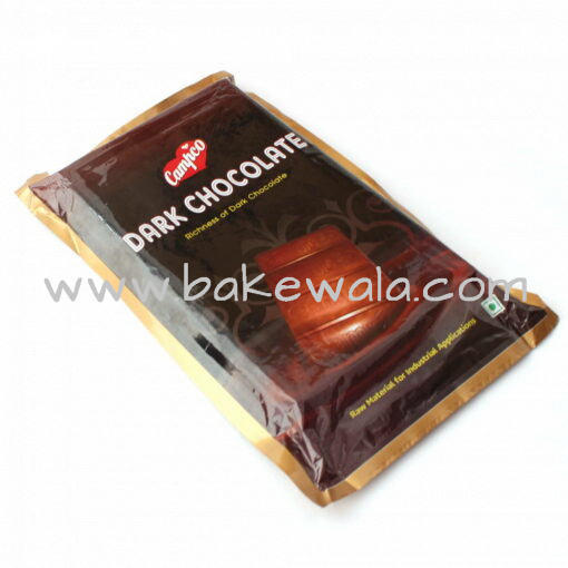 Campco Dark Chocolate - 1kg - 70%