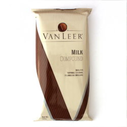 Van Leer Milk Compound Slab - 500 grams