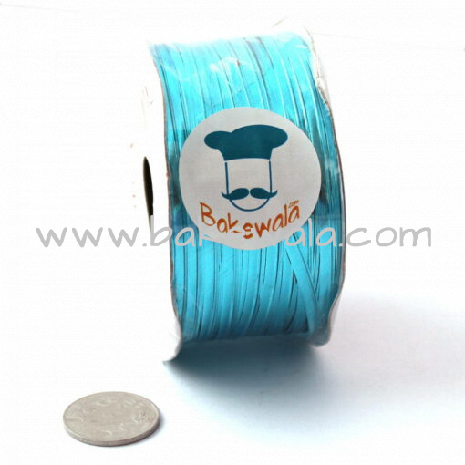 Twist Tie Spool - Aqua