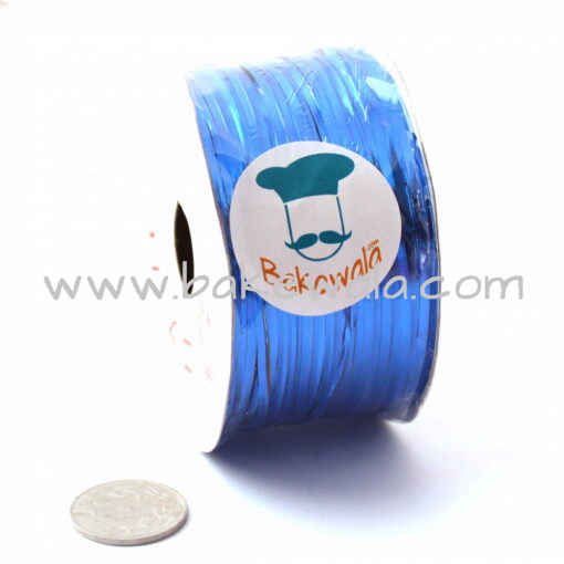 Twist Tie  Spool - Blue