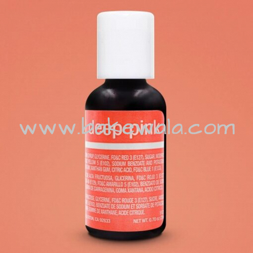Chefmaster - Gel Color - Deep Pink - 20g
