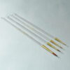 Cerart - 4 Pieces Fine Brushes Set