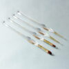 Cerart - Fine Brushes Mix Set 2+2