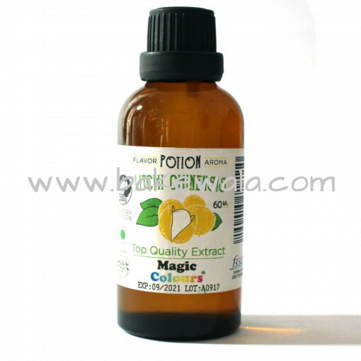 Magic Colour Potion - Flavour Essence - Premium Extract - Chinese Litchie 60ml